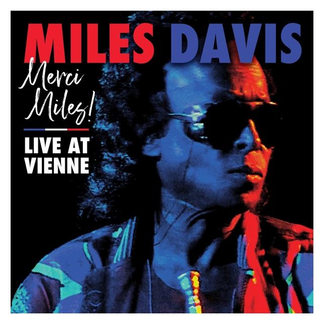 Rhino Merci,Miles! Live at Vienne (Miles Davis) (40939308)