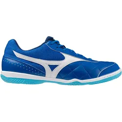 Mizuno Hallenfußballschuhe Morelia Sala Club IN - blau / 40,5