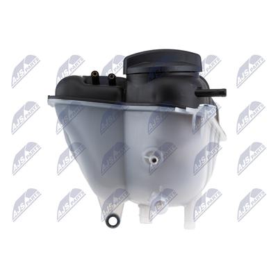 NTY Ausgleichsbehälter, Kühlmittel CZW-VW-023 für VW