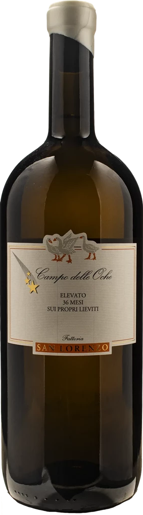 Fattoria San Lorenzo San Lorenzo Campo delle Oche Elevato 36 mesi Magnum 2022
