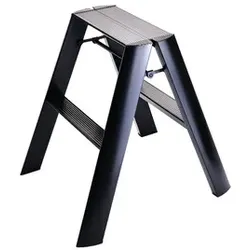Trittleiter Lucano Thomas Merlo, Designer Chiaki Murata, 48.5x62x57 / 15.5 cm