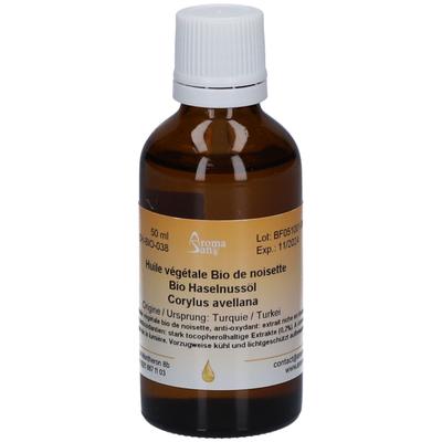 Aromasan Haselnussöl Bio 50 ml Ätherisches Öl