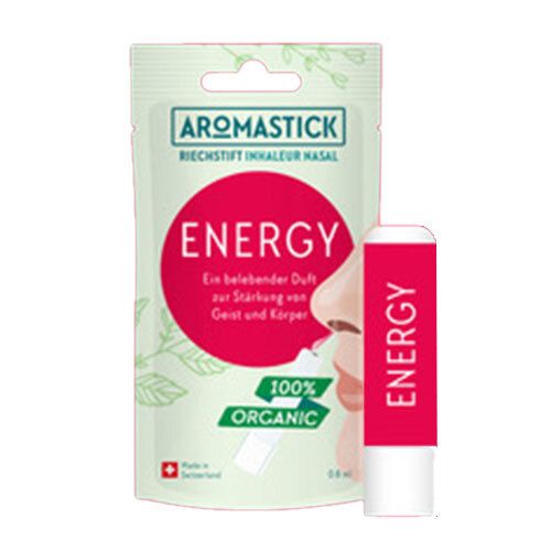 Aromastick Riechsti Energy 1 St Stifte