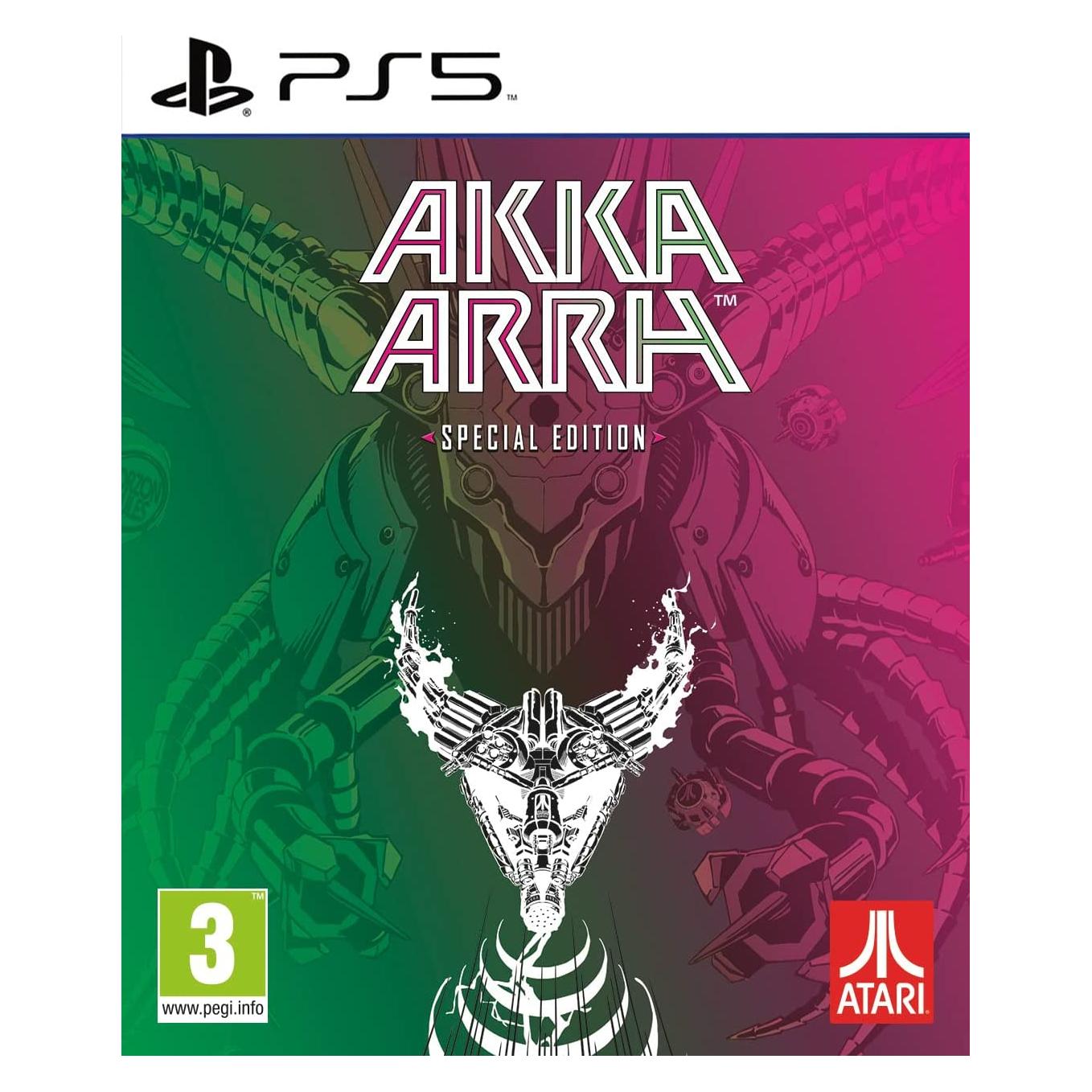 Numskull Akka Arrh - Special Edition (PS5, DE) (1228217)