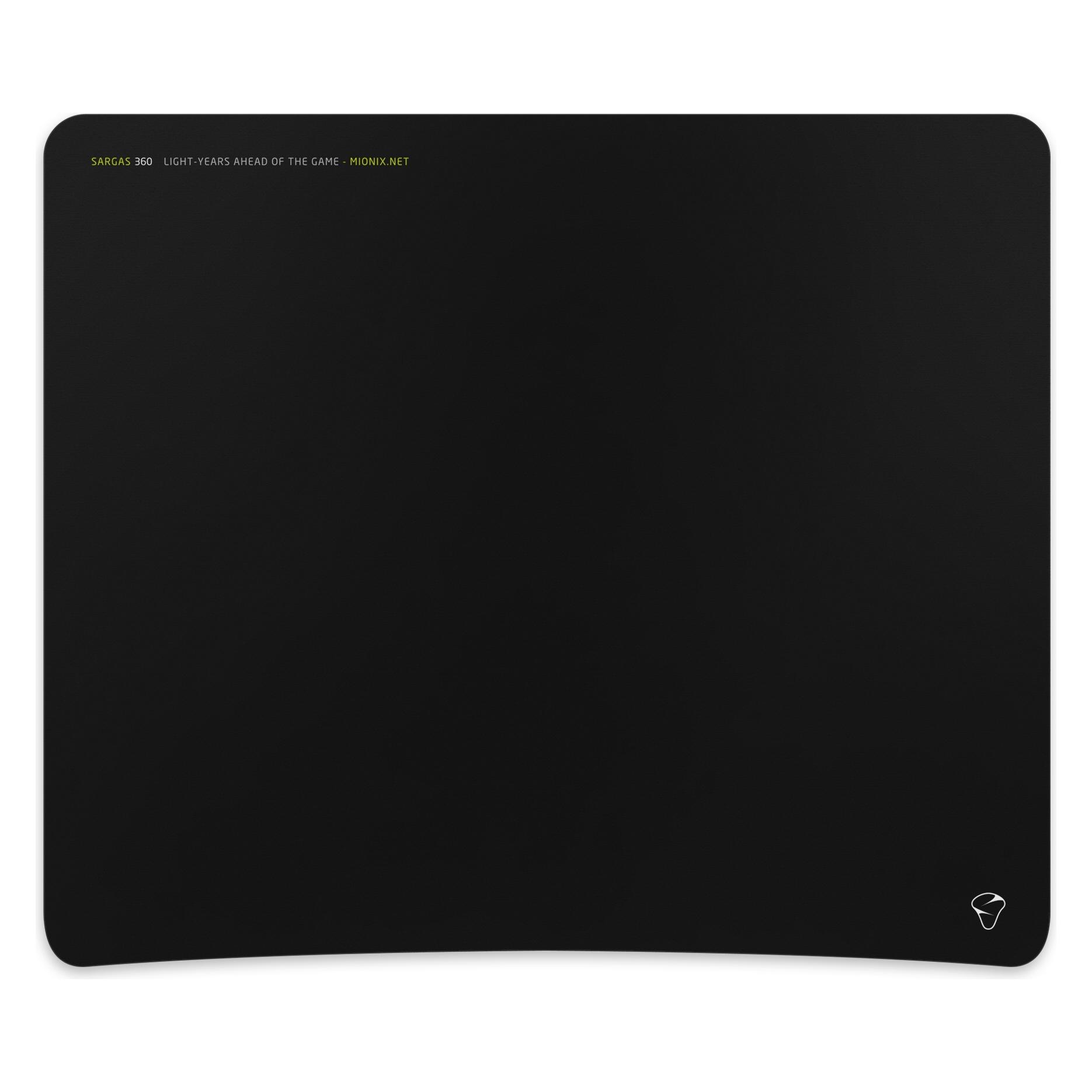 Mionix SARGAS 360 / Herní podložka pod myš (SARGAS-360)