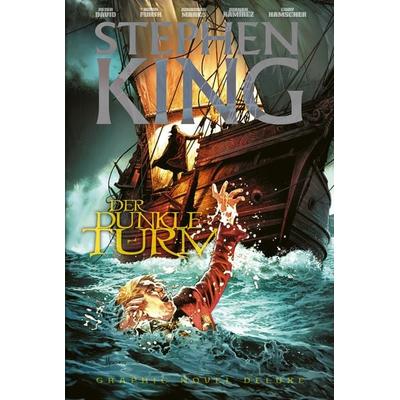 Stephen Kings Der Dunkle Turm Deluxe, Gebundene Ausgabe von Robin Furth,Peter David,Juanan Ramirez,Cory Hamscher,Stephen King, Panini,