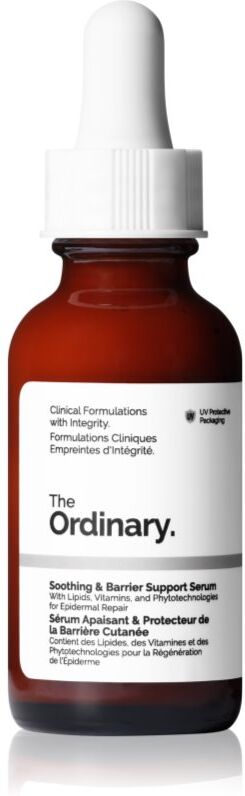 The Ordinary Soothing & Barrier Support Serum Serum regeneriert die Hautbarriere 30 ml