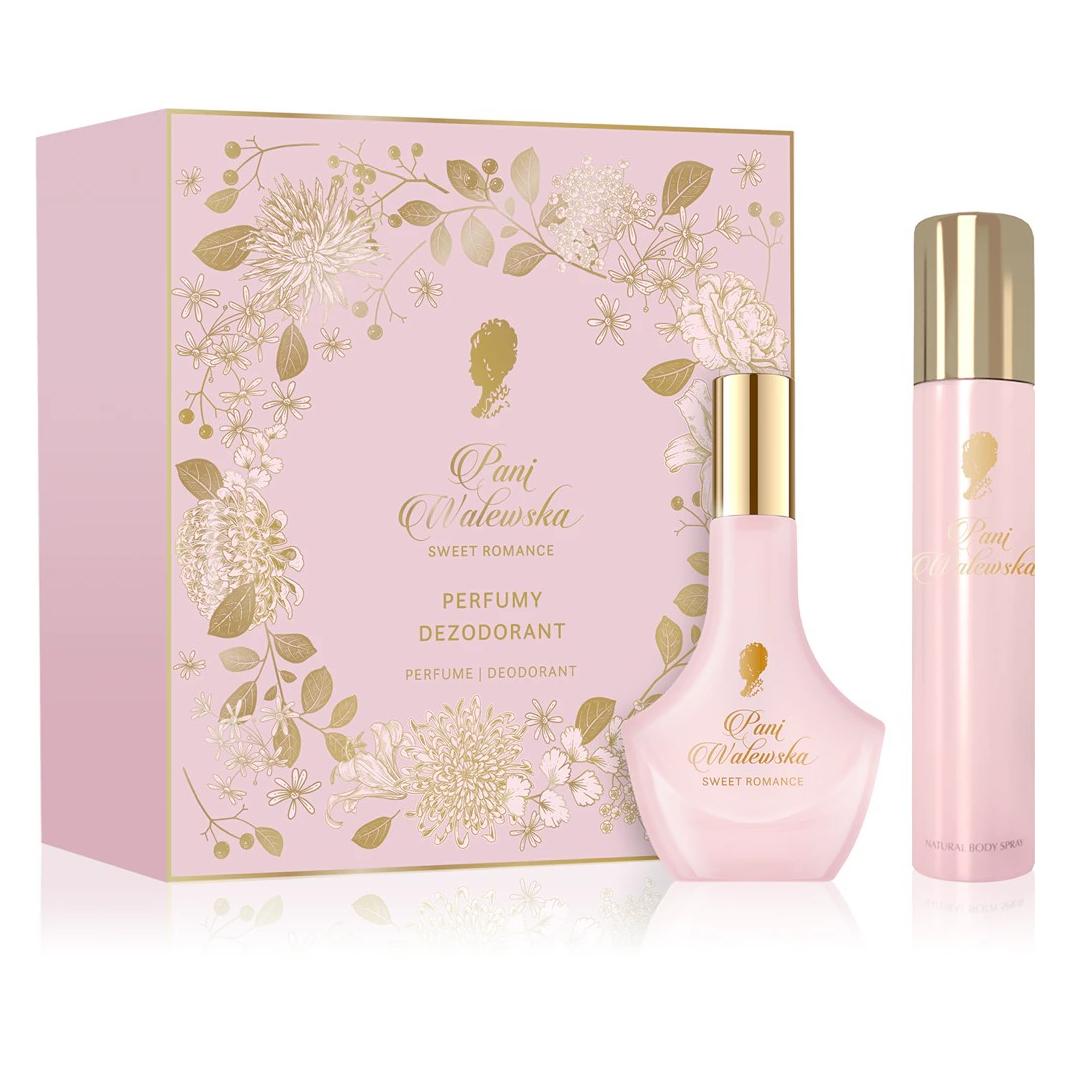 Miraculum Pani Walewska Sweet Romance Gift Set New Perfume 30 Ml Deodorant 90 Ml (Parfum Set) (65577653)