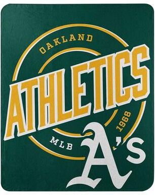 MLB Campaign Fleece Throw Blanket