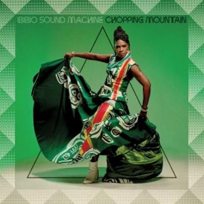 Chopping Mountain - Ibibio Sound Machine, Vinyl