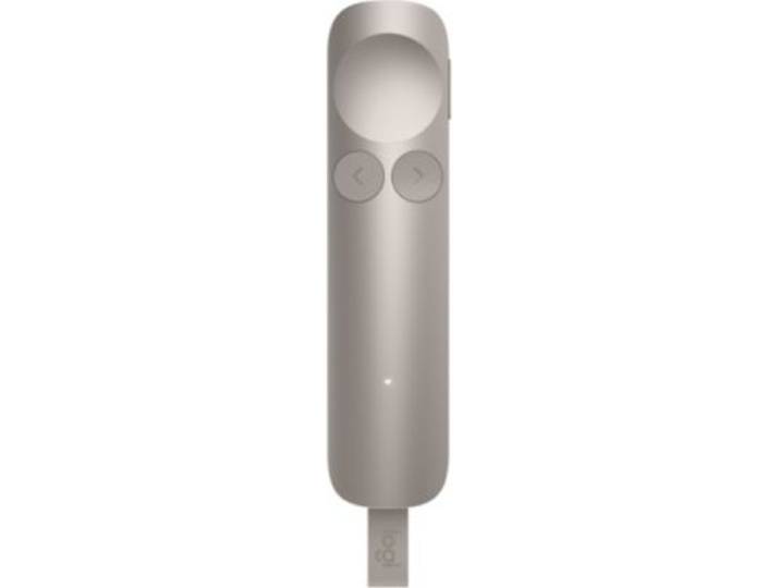 Logitech - Pointeur Laser Spotlight 2 Sand