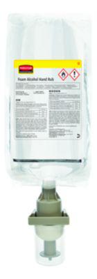 Handdesinfektion Nachfüllpack Rubbermaid FLEX BPR, Alkohol & Desinfektionsmittel, 1000 ml, 3er Pack