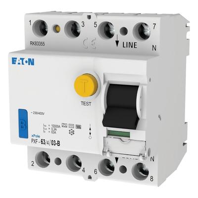 Eaton FI-Schalter PXF-63/4/03-B 300303
