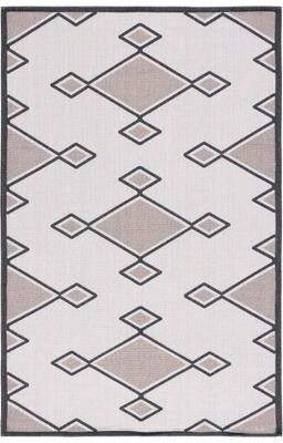 SAFAVIEH Augustine Taiga Moroccan Boho Tribal Rug