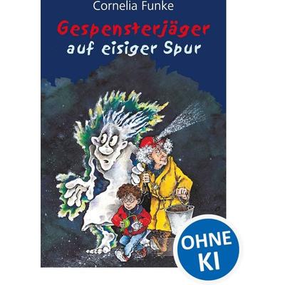 Gespensterjäger auf eisiger Spur / Gespensterjäger Band 1, Taschenbuch von Cornelia Funke, Loewe, 978-3-7855-6826-2