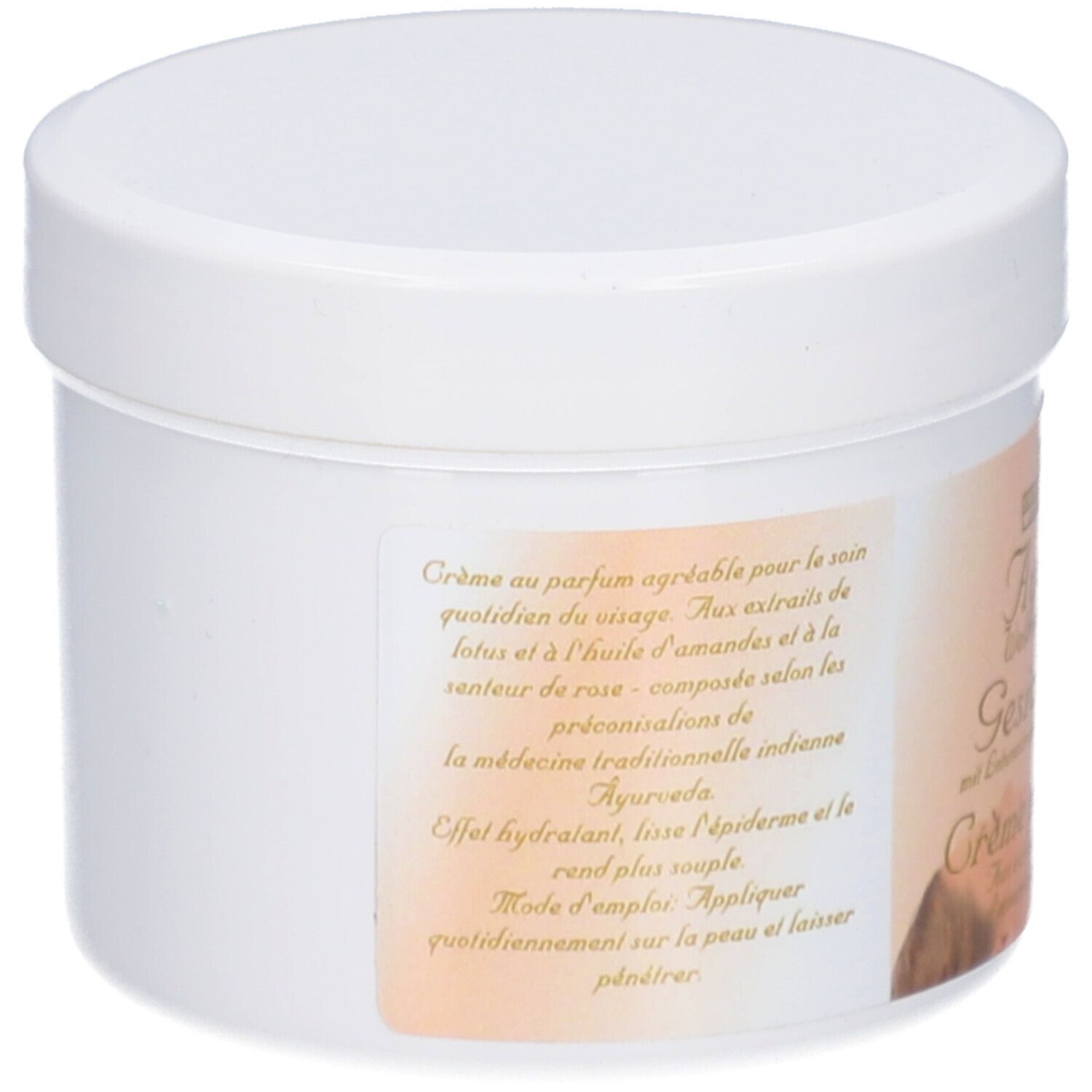 Ayurveda Gesichtscreme 200 ml Creme