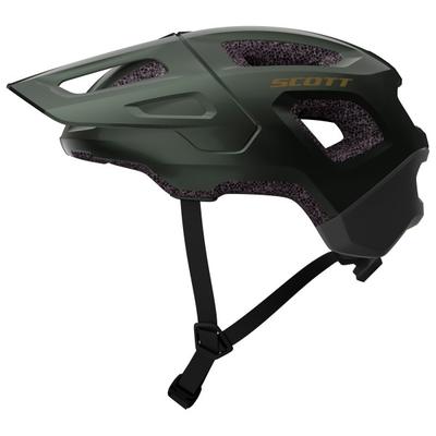Scott - Argo Plus - Radhelm Gr 54-58 cm - S/M schwarz