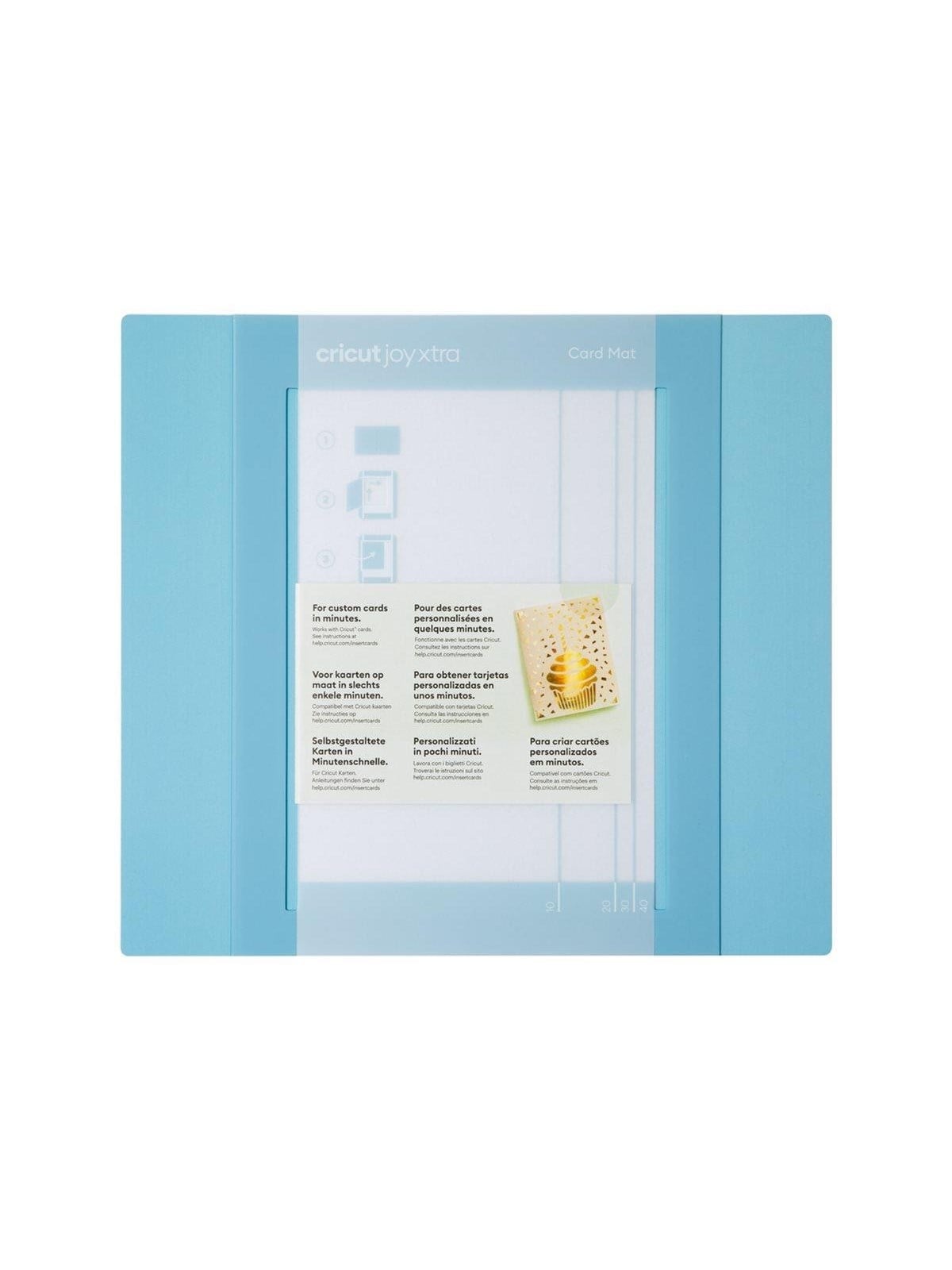 Cricut Joy Xtra - card mat - 12 x 16.8 cm