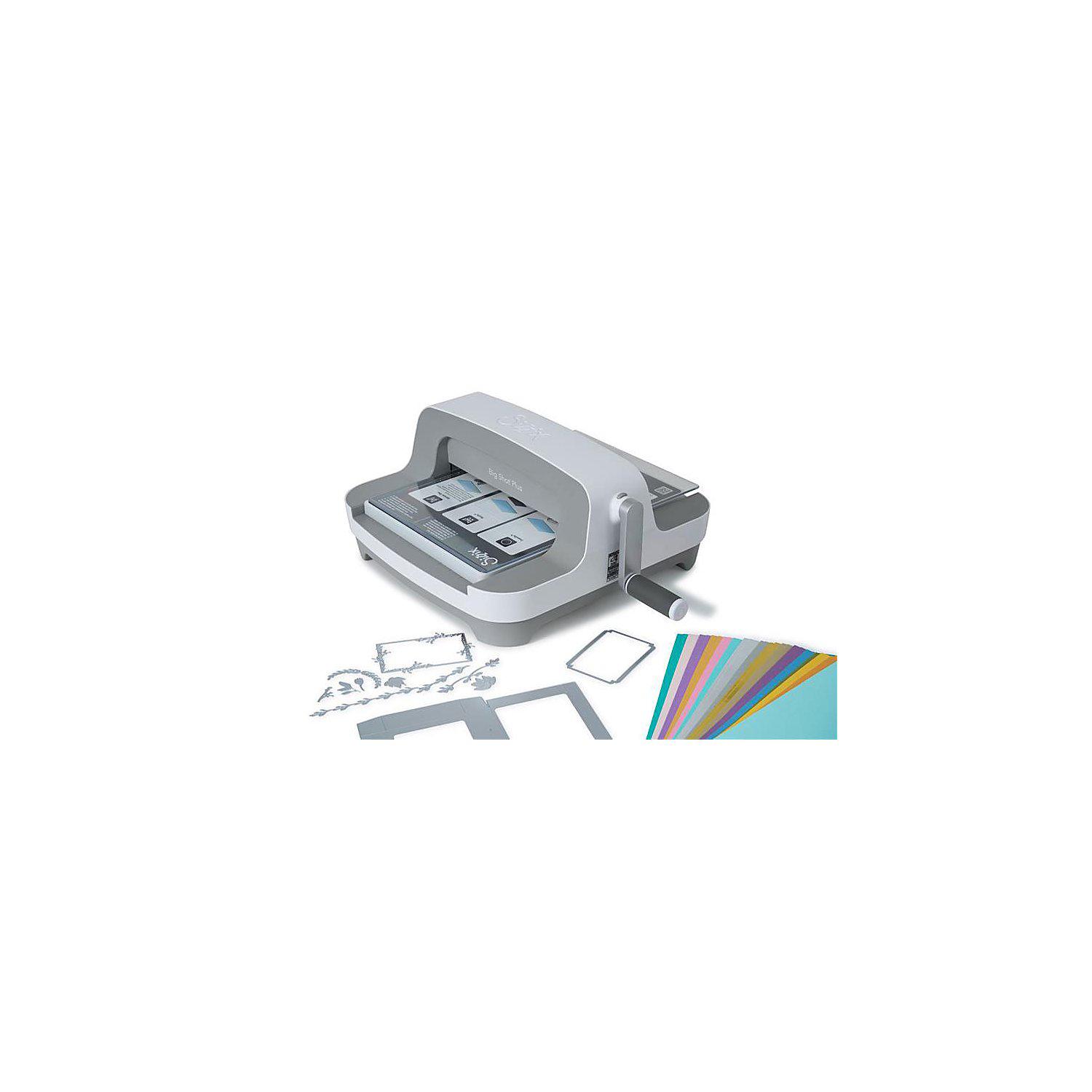 Sizzix Big Shot-Plus Starter-Set