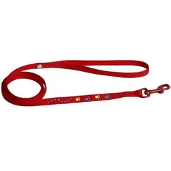 Martin Sellier Hundeleine Nylon (Hund, Spazieren), Halsband + Leine