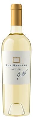 """The Setting""" """The Setting Barrel Fermented Sauvignon Blanc 2023 White Wine - California"""