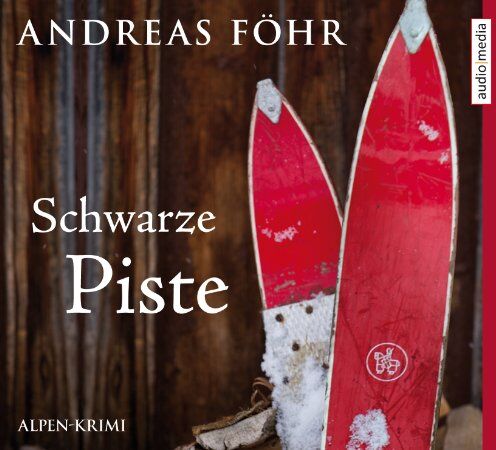 Andreas Föhr - Schwarze Piste, 6 CDs - Preis vom 15.10.2026 23:06:25 h