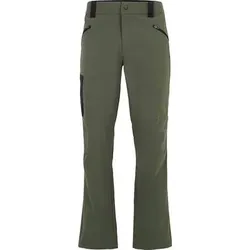HOT SPORTSWEAR HOT Herren Hose Kenai, Größe 24 in Grün Grün
