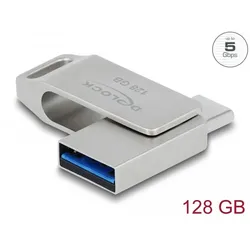 DeLOCK USB-Stick - 128 GB