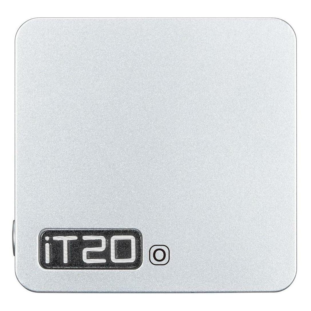 Godox IT20 O Silver iFlash TTL Camera Flash for OM System (Aufsteckblitz, OM-System, Panasonic) (iT20 O)