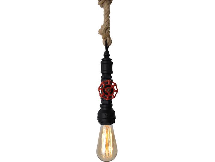 Näve - Suspension Retro avec corde vintage\, Hemp\, 0 ; 0114922-1