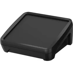 Bopla BoPad BOP 1212 P-9005-SET Display-Gehäuse 122 x 118 x 57.60 ABS Schwarz ( (Gehäuse), Elektronikzubehör + Gehäuse, Schwarz