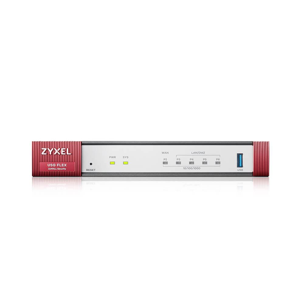 ZyXEL USGFLEX50HP Entry Bundle Firewall