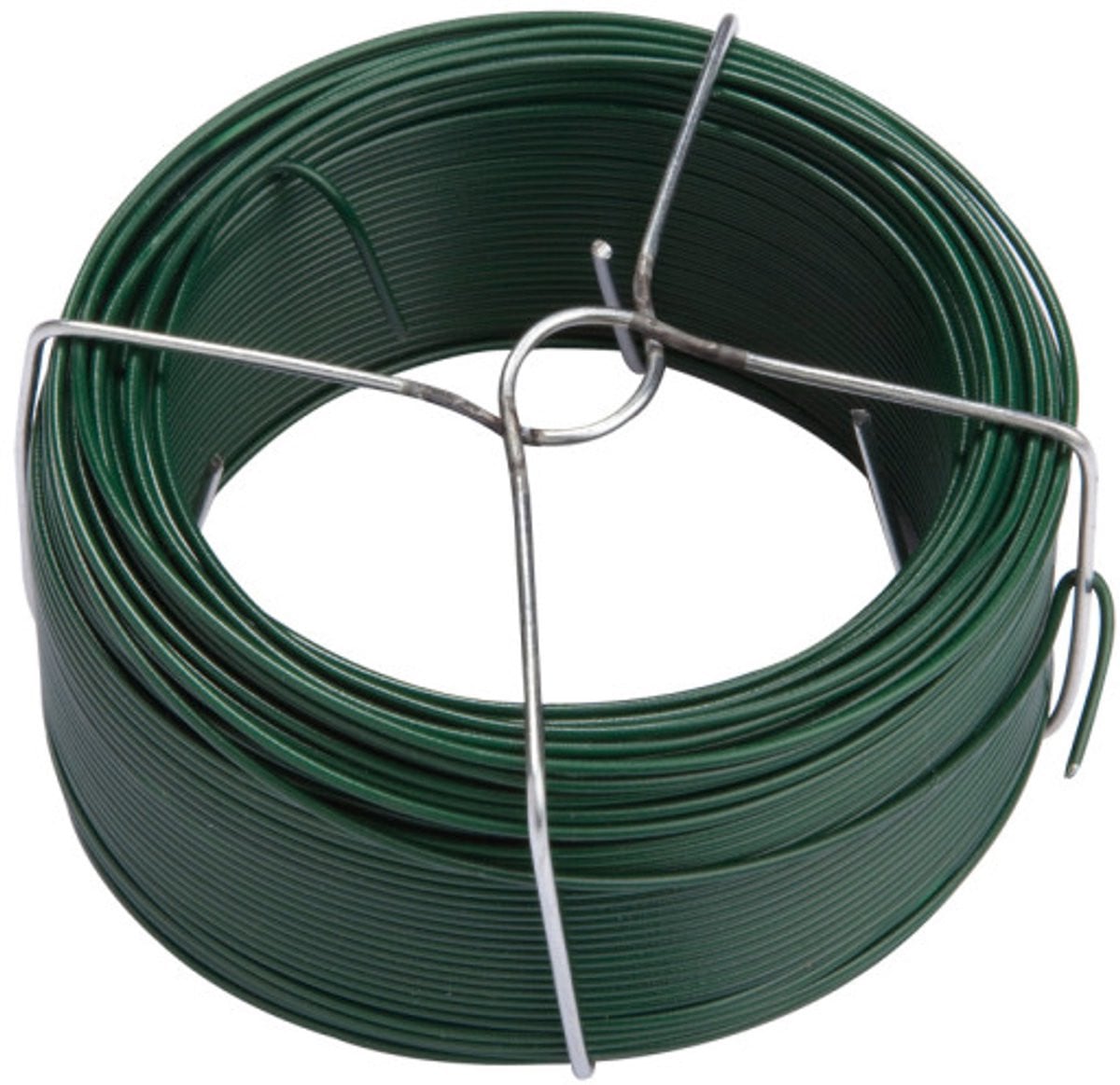 Binddraad Groen 100m 1.4x2.0 mm