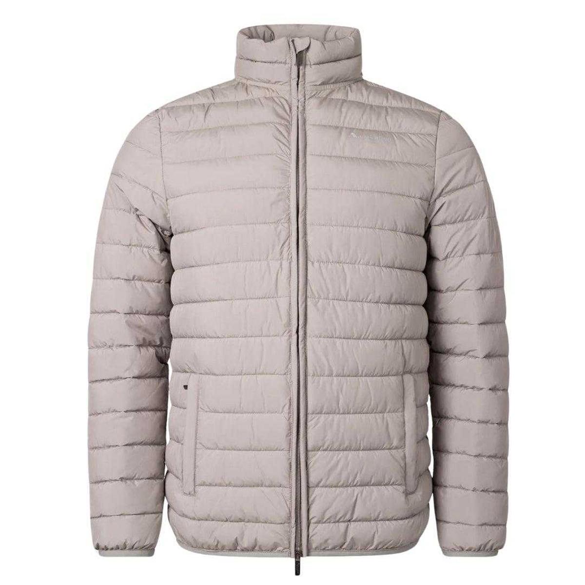 Aquascutum Heren Actieve Jager Jas (Grijs)