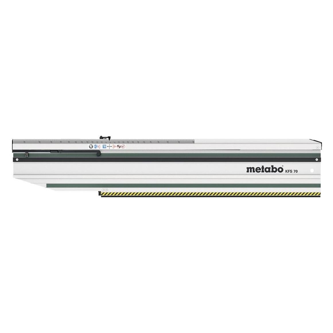 Metabo Kappschiene KFS 70 für Handkreissägen (629017000)