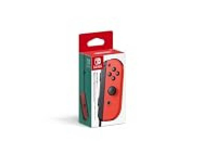 Nintendo Manette Joy-Con droite rouge néon (batterie remplaçable par l'utilisateur)