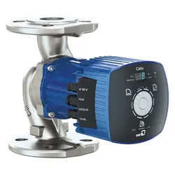KSB Trinkw.-Pumpe CalioTherm Pro 40-100 DN 40, PN6/10/16, 1ph 230V, geregelt