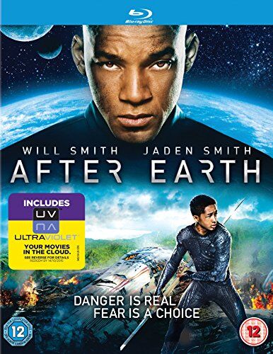 M. Night Shyamalan - After Earth [Blu-ray] [UK Import] - Preis vom 11.10.2026 03:10:56 h