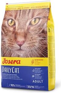 Josera Gato Adulto Dailycat 10 Kg