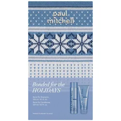 450ml Paul Mitchell Bond Rx X-Mas Duo (Shampoo 250ml + Conditioner 200ml)