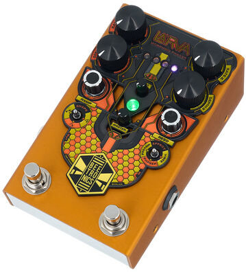 Beetronics Larva Jaune