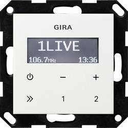 GIRA Unterputz-Radio Reinweiß 228403 1 St.