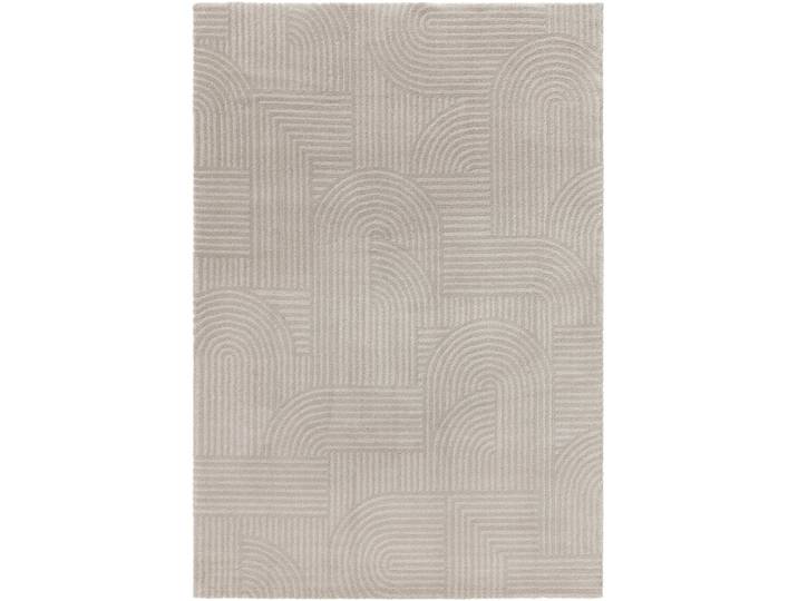 Tapis gris clair 160x230