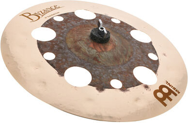 Meinl "14" Byzance Dual Multi-Trash"