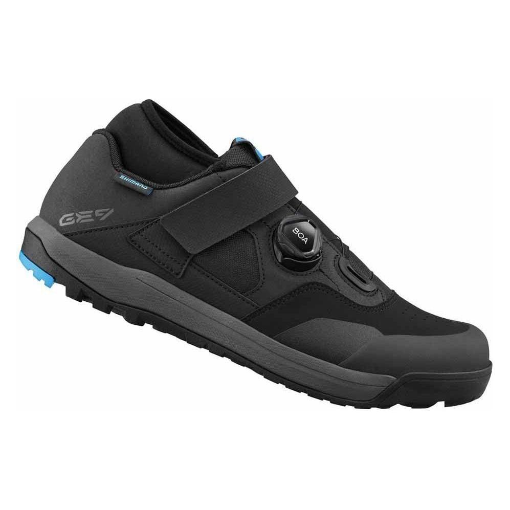 Shimano GE900, SCHUH, BLUE, STANDARD,SPD, UNISEX, GR. 41 (41) (ESHGE900MCL01S41000)