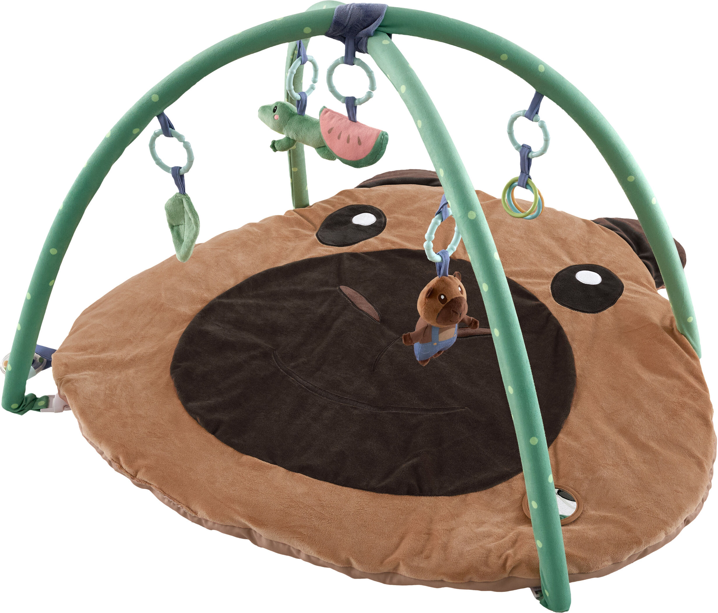 LUPILU® Baby-Activity-Decke