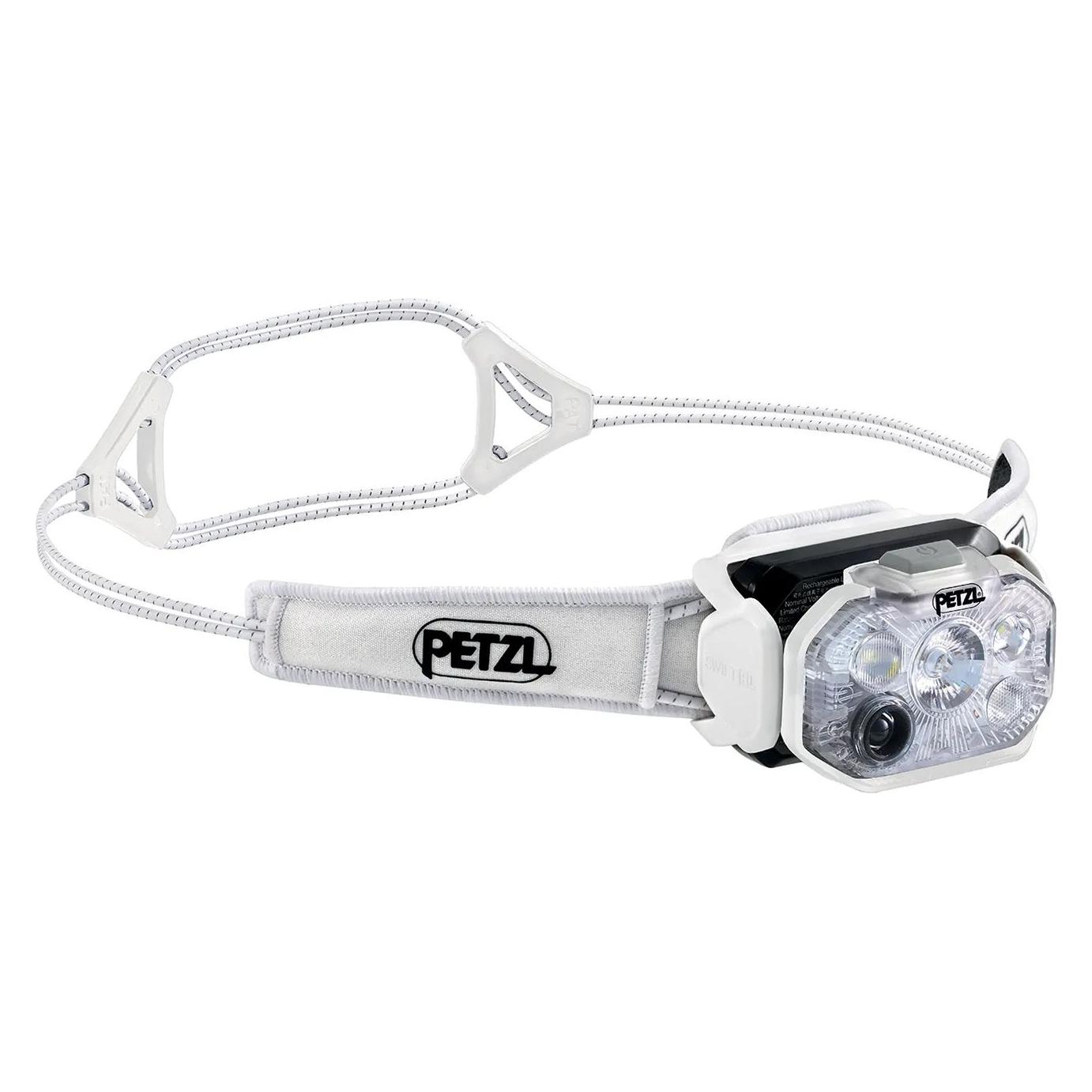 Petzl E095BC01 Headlamp SWIFT RL white (1200 lm) (E095BC01)