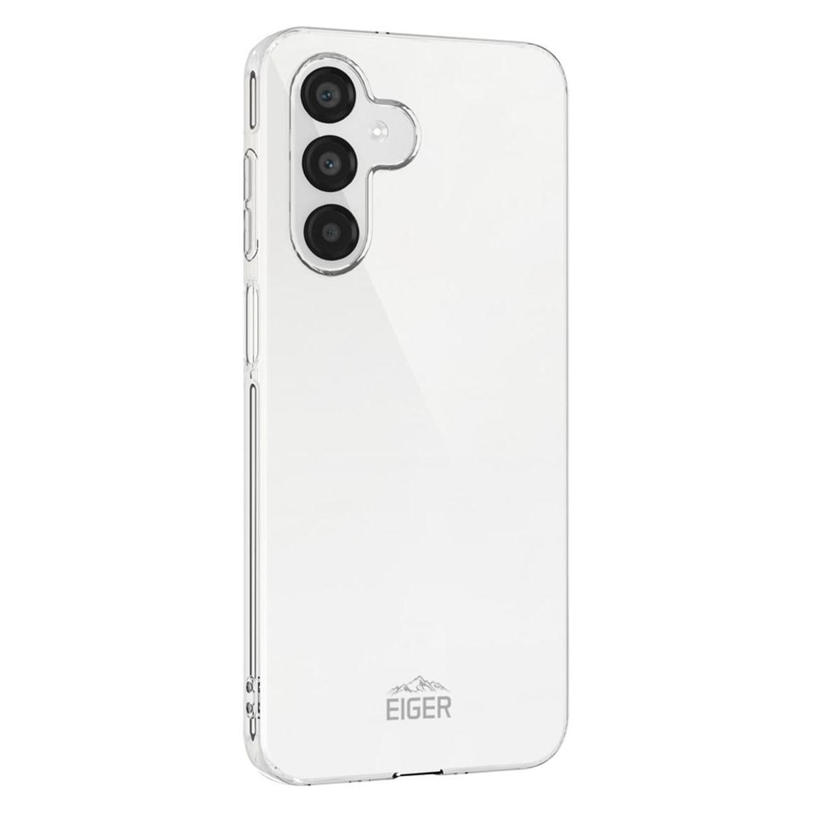 Eiger Grip Case GRS Galaxy A26 transparent (Samsung Galaxy A26) (EGCA00748)