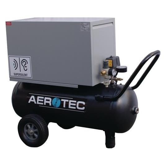 Aerotec Druckluft-Kompressor 320-10-50 SUPERSIL 50 l 10 bar (50 l, 10 Bar) (202012)