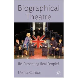 Biographical Theatre, Fachbücher von Ursula Canton, U. Canton, U Canton